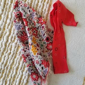 Madewell Scarf Bundle